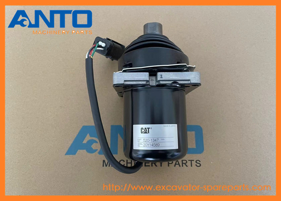 5201347 520-1347 Bagian bawah joystick handle kontrol excavator suku cadang untuk 390F