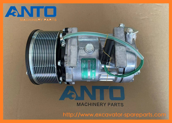 3729295 372-9295 Kompresor yang diterapkan pada excavator C A T 320D GC 320D L 320D2
