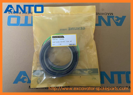LZ007650 MMV80030 Bucket Cylinder Seal Kit  Bagian Mesin Excavator Cocok untuk CX210B