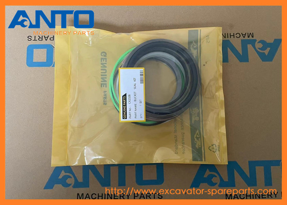 LZ007650 MMV80030 Bucket Cylinder Seal Kit  Bagian Mesin Excavator Cocok untuk CX210B