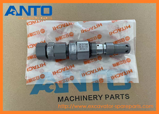 YA00011313 YA00004936 Klep relief utama HITACHI Excavator Bagian hidrolik Untuk ZX200-5