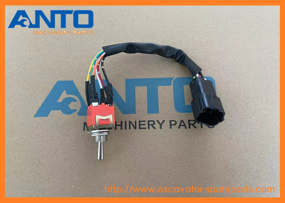 VOE14616040 14616040 14526156 Toggle Switch Excavator Bagian Unit Elektronik Untuk EC160B EC180B