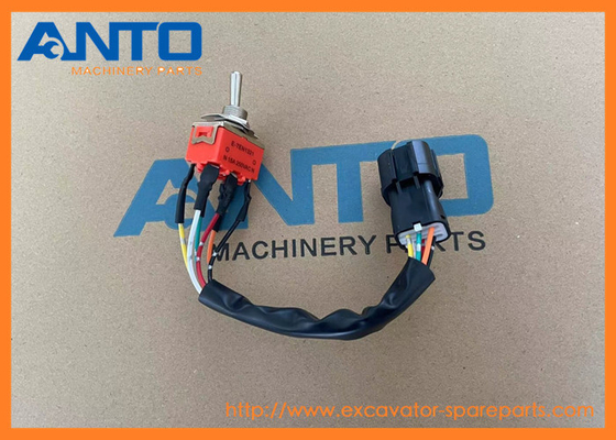 VOE14616040 14616040 14526156 Toggle Switch Excavator Bagian Unit Elektronik Untuk EC160B EC180B