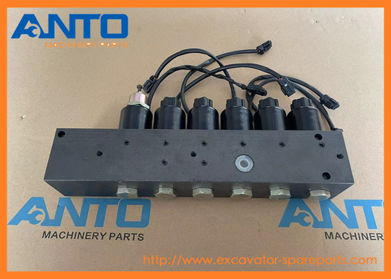 31EK-21081 31EK21081 Solenoid katup HYUNDAI HCE Bagian Untuk R170W3 R200W3