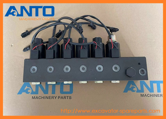 31EK-21081 31EK21081 Solenoid katup HYUNDAI HCE Bagian Untuk R170W3 R200W3