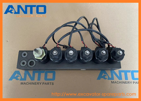 31EK-21081 31EK21081 Solenoid katup HYUNDAI HCE Bagian Untuk R170W3 R200W3