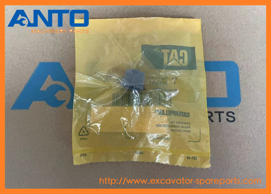 2457851 245-7851 Fitting Cap Untuk Excavator 311D LRR 311F LRR 312C L 312D 312D L