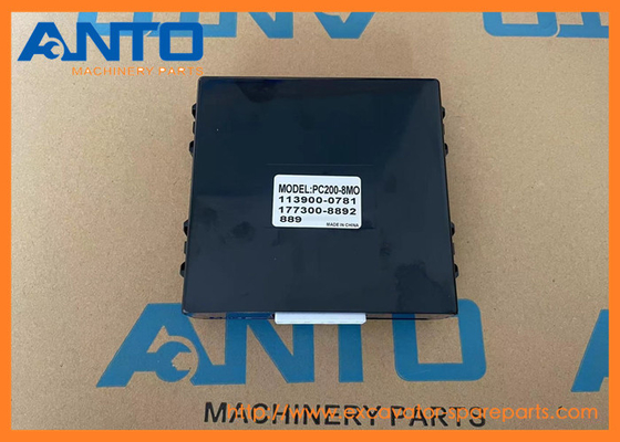 2A5-979-1121 2A5-979-1122 Kontroler KOMATSU Bagian AC Excavator Untuk PC200-8MO