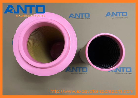 2456375 2456376 Filter Udara Bagian Mesin Loader Roda Untuk C7 C9 950H