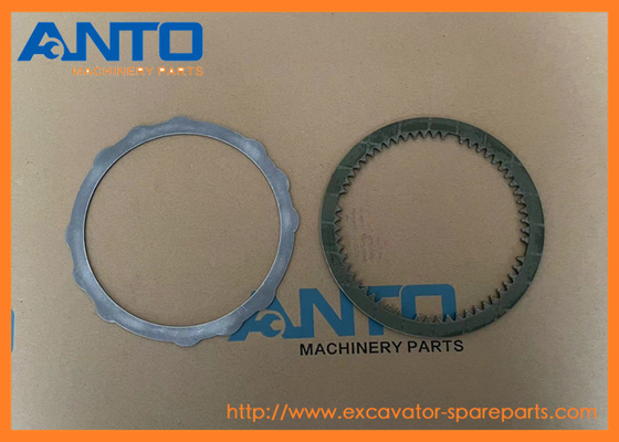 412-00013 352-00014 Friction Plate Swing Motor Repair DOOSAN Bagian Excavator Untuk DX160LC
