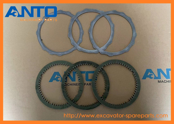 412-00013 352-00014 Friction Plate Swing Motor Repair DOOSAN Bagian Excavator Untuk DX160LC