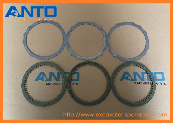 412-00013 352-00014 Friction Plate Swing Motor Repair DOOSAN Bagian Excavator Untuk DX160LC