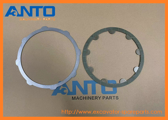 1673865 1673866 Separator Friction Plate Excavator Bagian Mesin Cocok Untuk 325C E330D