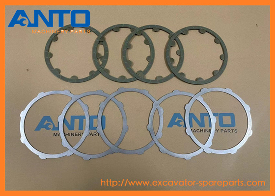 1673865 1673866 Separator Friction Plate Excavator Bagian Mesin Cocok Untuk 325C E330D