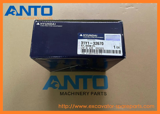 31Y1-32670 31Y132670 Kit Segel Untuk HYUNDAI Excavator HX260L R250LC9 R250LC9A R260LC9S