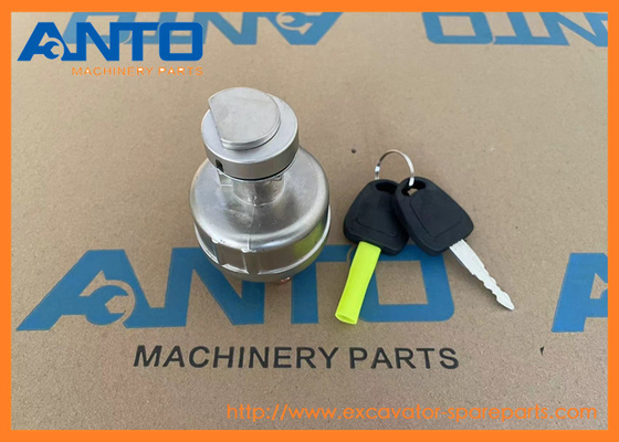 2549-1152 25491152 L Ignition Switch Dengan 2 Kunci DOOSAN Bagian Excavator Untuk DH220-2 MEGA 160