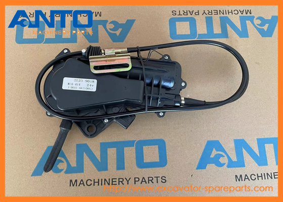 2523-9016 Motor Stop Motor DOOSAN Bagian Excavator Cocok untuk DD80 DH220-5