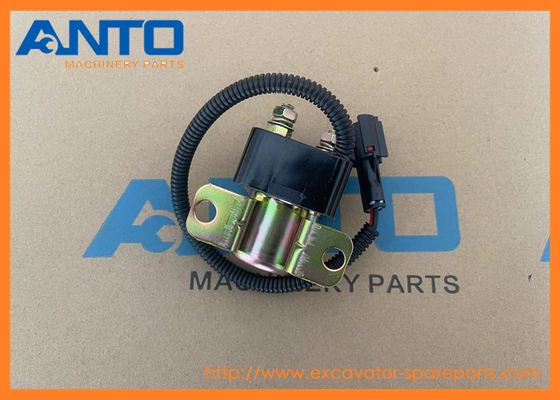 2544-1022 25441022 Relay starter DOOSAN Excavator suku cadang cocok untuk DD80 DL200