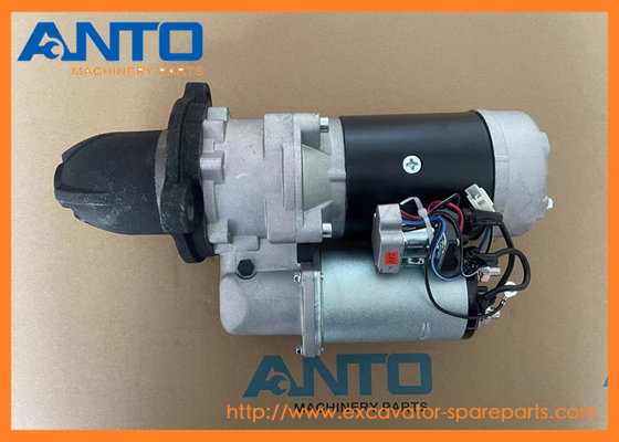 600-813-9721 600-813-9322 600-813-9321 Motor starter Komatsu Bagian wheel loader untuk SDA6D140E