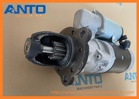 600-813-9721 600-813-9322 600-813-9321 Motor starter Komatsu Bagian wheel loader untuk SDA6D140E