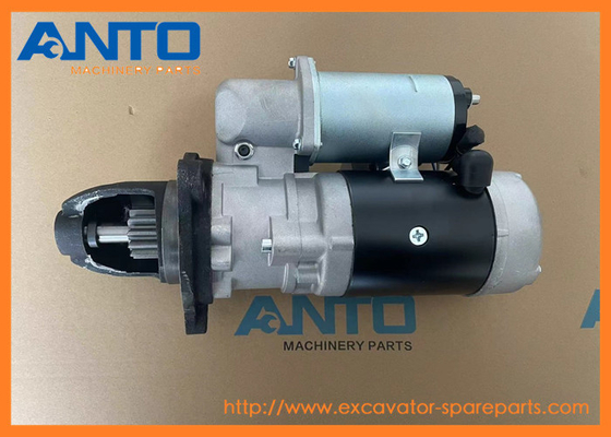 600-813-9721 600-813-9322 600-813-9321 Motor starter Komatsu Bagian wheel loader untuk SDA6D140E