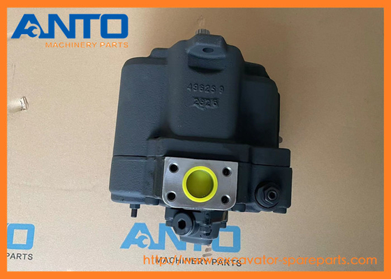 4615640 PVK-2B-505-N-4194B Pompa Piston Hidraulik HITACHI Bagian Cadang Excavator Untuk ZX40U-2