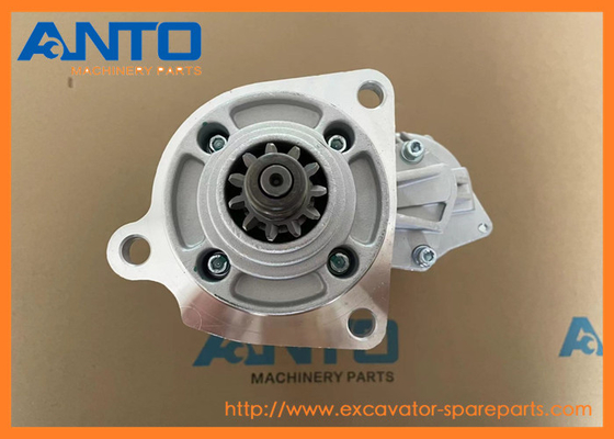 1811004013 Bagian mesin penggali motor starter untuk 6BG1 LX110-7