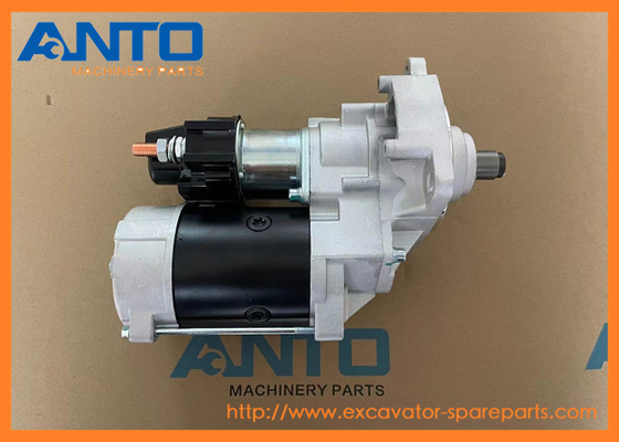 1811004013 Bagian mesin penggali motor starter untuk 6BG1 LX110-7