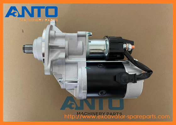 1811004013 Bagian mesin penggali motor starter untuk 6BG1 LX110-7