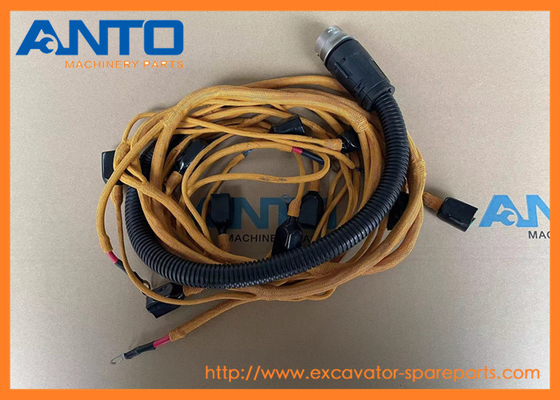 6156-81-9320 6156819320 Wire Harness KOMATSU Bagian Mesin Excavator Cocok Untuk PC400-7