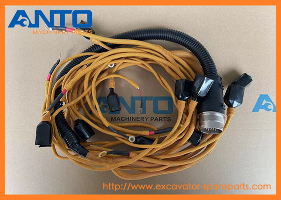 6156-81-9320 6156819320 Wire Harness KOMATSU Bagian Mesin Excavator Cocok Untuk PC400-7