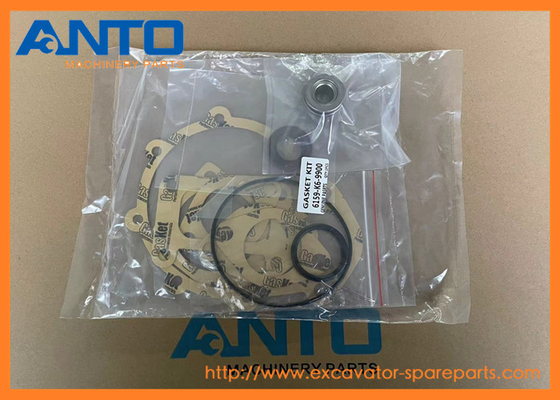 6159-K6-9900 6159K69900 Kit Gasket Pompa Air KOMATSU Bagian Excavator Untuk PC400-7