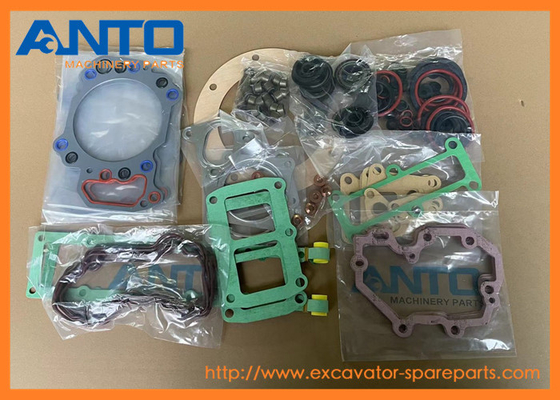 6159-K1-9900 6159k19900 Kit Gasket Kepala Silinder KOMATSU Bagian Excavator Untuk PC400-7