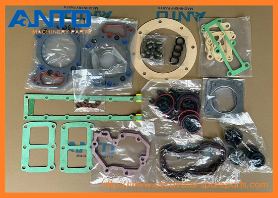 6159-K1-9900 6159k19900 Kit Gasket Kepala Silinder KOMATSU Bagian Excavator Untuk PC400-7