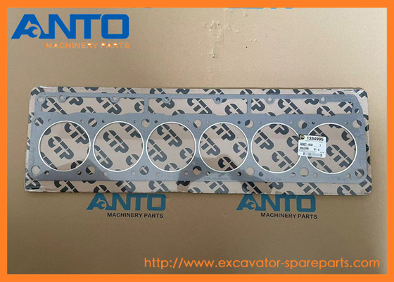 1334995 4342445 Kepala Silinder Gasket Excavator Bagian Mesin Cocok Untuk 3126B 322C