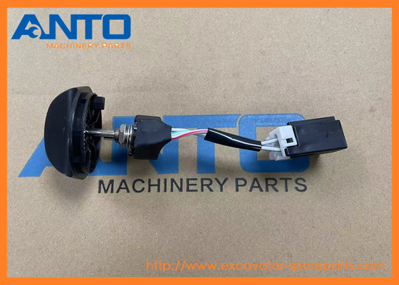 22U-06-22470 22U-06-22380 Tombol gas KOMATSU suku cadang excavator untuk PC200-7 PC55MR-3