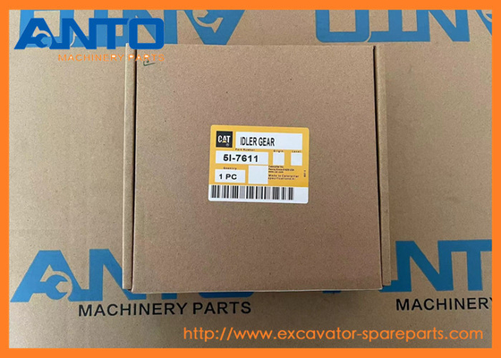 5I-7611 5I7611 Idler Gear Excavator Bagian Mesin Cocok untuk 320B 312C