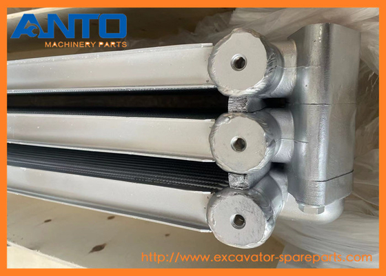 22U-03-22120 22U-03-22130 Oil Cooler KOMATSU Excavator Spare Parts Untuk PC228US-3