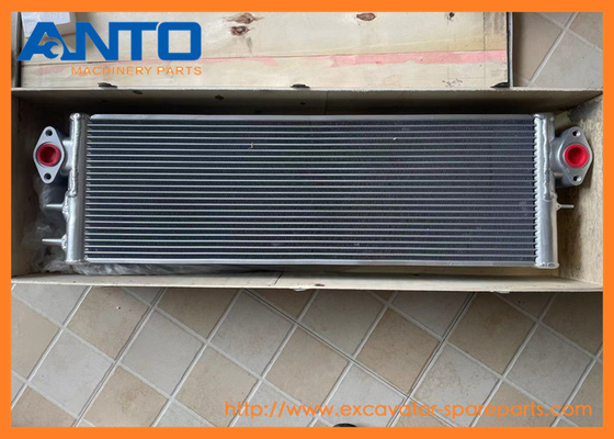 22U-03-22120 22U-03-22130 Oil Cooler KOMATSU Excavator Spare Parts Untuk PC228US-3