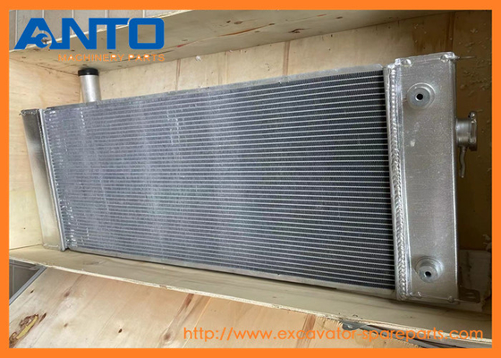 22U-03-22113 22U-03-22111 Radiator Tangki Air KOMATSU suku cadang Excavator Untuk PC228US-3