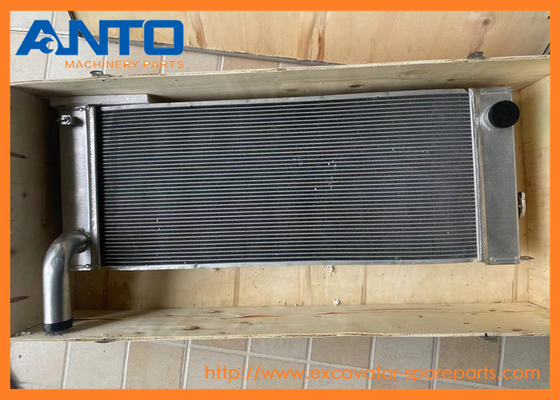 22U-03-22113 22U-03-22111 Radiator Tangki Air KOMATSU suku cadang Excavator Untuk PC228US-3