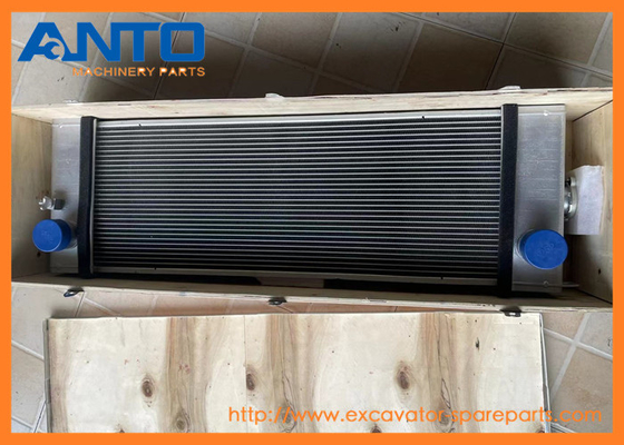 416-03-32453 416-03-32452 Radiator KOMATSU Wheel Loader suku cadang untuk WA150-5