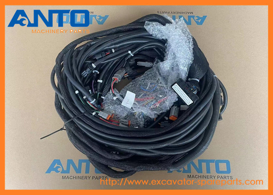 21N6-20015 Harness Digunakan Untuk HYUNDAI Excavator Spare Parts R210LC7H RC215C7H