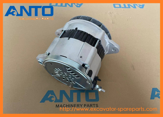 600-821-9680 600-821-9690 600-825-3151 Alternator KOMATSU suku cadang excavator untuk PW400MH-6