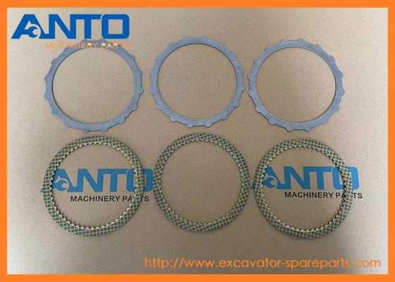 LQ15V00015S008 LQ15V00015S009 Plat KOBELCO suku cadang untuk SK250-6E SG08