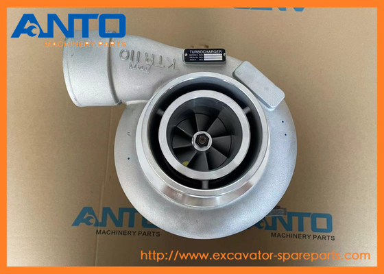 6505-65-5150 6505655150 Turbocharger Komatsu Bagian Excavator Untuk SAA6D140E-3A-8