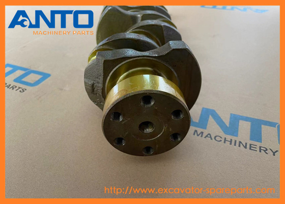 16282-23013 1G871-23010 Comp.Krankshaft KUBOTA Bagian Mesin Excavator Untuk V1505 F3560