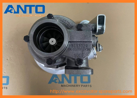 6754-81-8160 6754818160 Kit Turbocharger Digunakan Untuk Komatsu Wheel Loader WA320PZ
