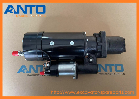 2071517 10R039 Starting Motor Gp-Electric Excavator Spare Parts Untuk 3116 320B