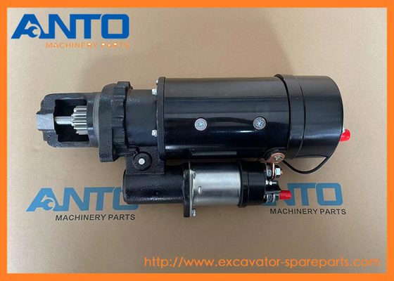 2071517 10R039 Starting Motor Gp-Electric Excavator Spare Parts Untuk 3116 320B